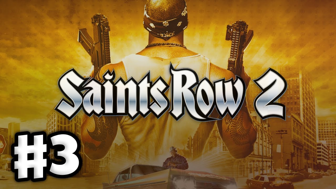 Saints Row 2 PL [#3] ⚜️ "Jaskinia Cimcirimcim!"