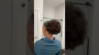 You’ll love this $8 Afro Puff Drawstring Ponytail ♥