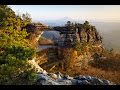 THE BEST hiking in the Czech Republic - Bohemian Switzerland NP (with Northern Hikes)