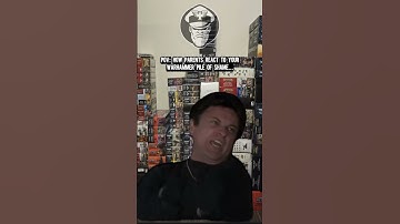 POV: How parents react to your Warhammer Pile of Shame...