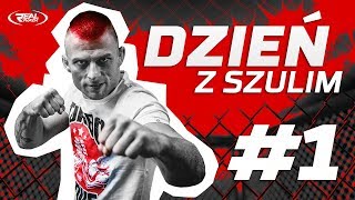 Dzień Z Grzegorzem Szulim Szulakowskim Część 1