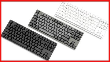 Great product -  Drop ENTR Mechanical Keyboard — Tenkeyless Anodized Aluminum Case, Doubleshot Shine