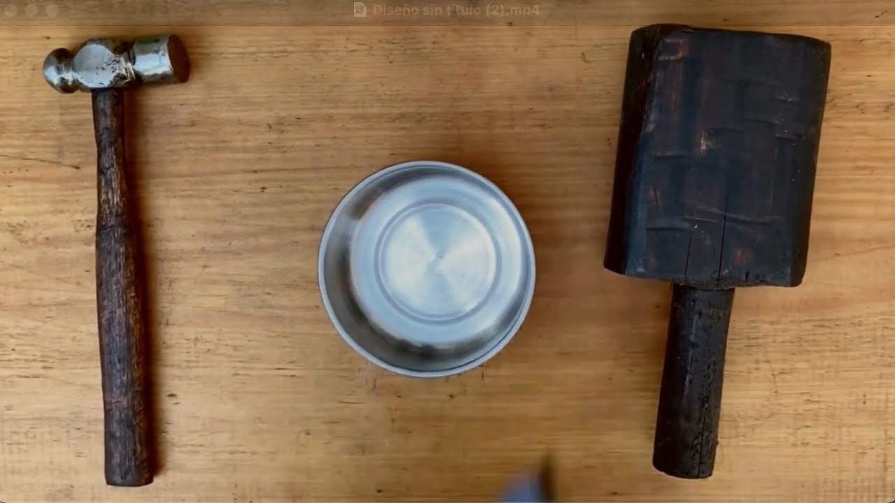Crafting Cool Shaving Bowls: DIY from Stainless Steel Kitchen Bowls 