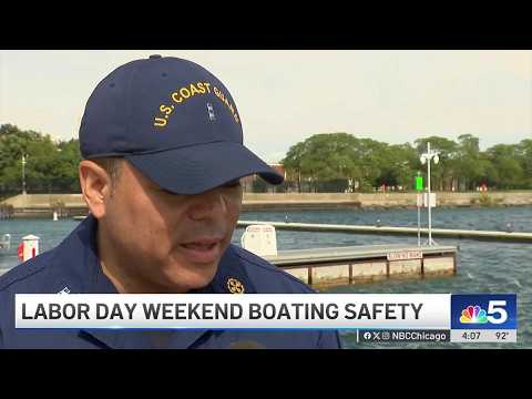 Illinois Coast Guard warns of illegal charters