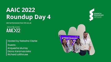 AAIC 2022 - Day Four