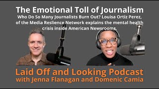 The Emotional Toll of Journalism