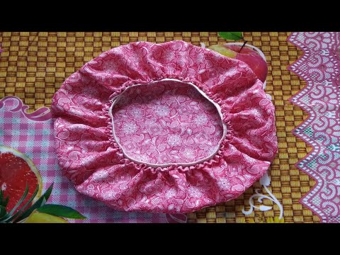 Fan cover making in easy way | Anam Sewing