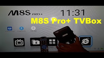 Check this product, MECOOL M8S PRO PLUS, Android 4K TV Box, Full Review