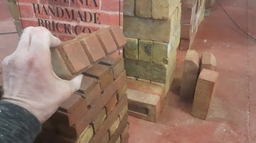 the fine art of brickwork - Britannia Handmade Bricks