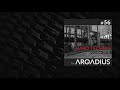 #56 - Hard Techno (October 2019) Mixed by ARQADIUS