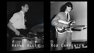 Wayne Allen and Rob Carpenter - Documentary 50 Years In Time