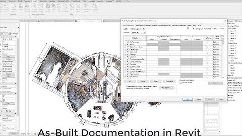As-built documentation using laser scanning technology by Palo Dobrik Photography, LLC - short video