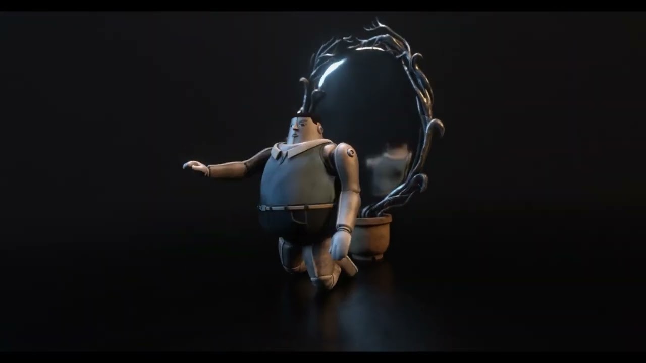 Mirror — VR360 / 17 MIN