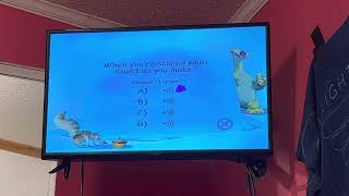 Scrat Scream & Scared Part 1