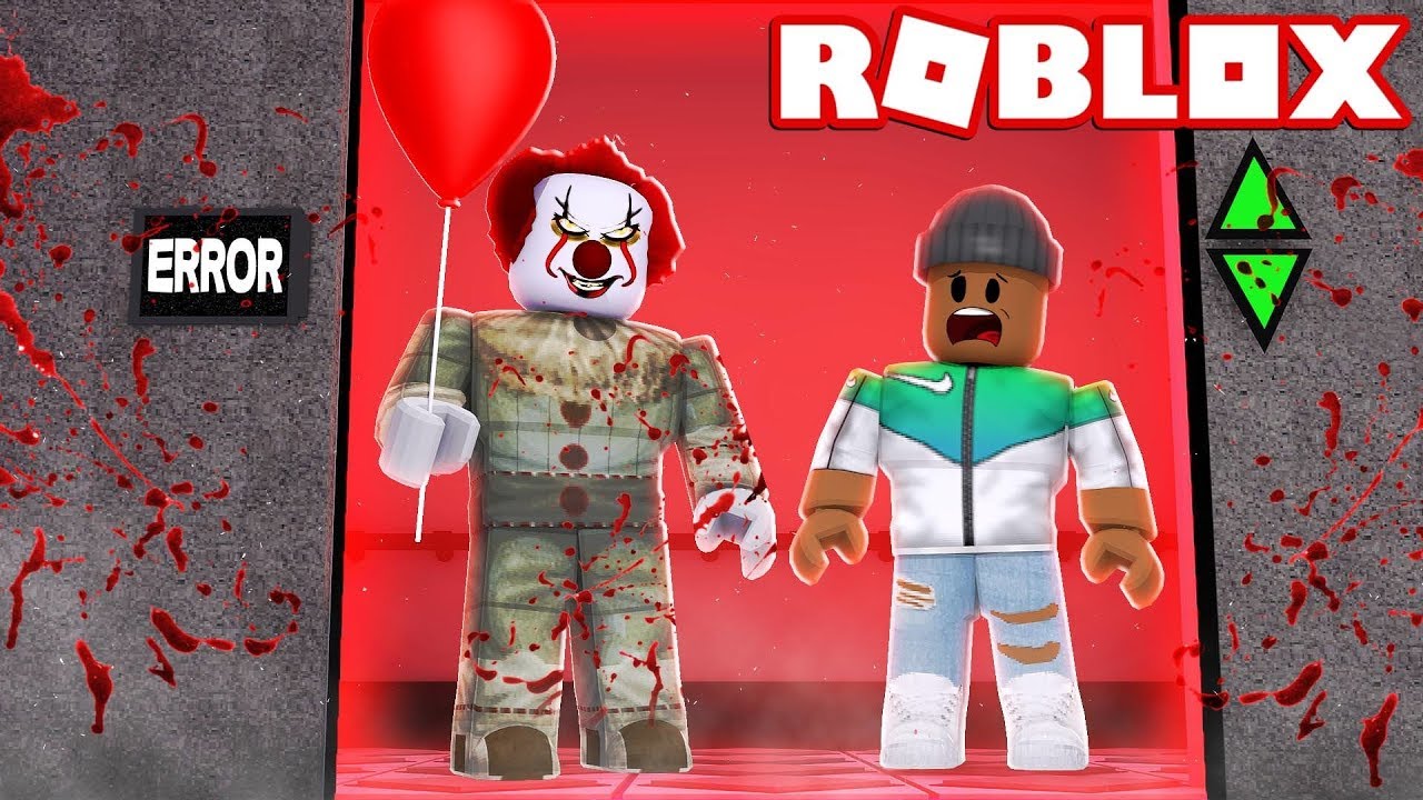 Roblox Scary Elevator Youtube
