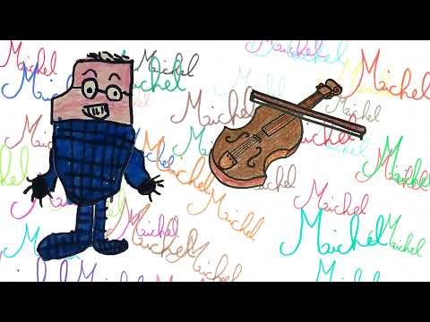 Antoine HLT — Antoine HLT - Michel Michel (clip participatif officiel)