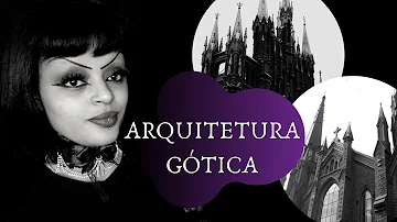 Quando e onde surgiu a arquitetura gótica?