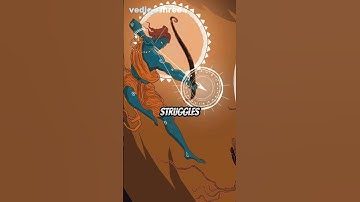 Why Krishna Possessed Sudarshana Chakra and Ram Didn