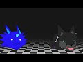 [紅白PV合戦]月と狼