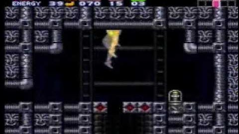 Super Metroid - Part 11 - Before We Go....
