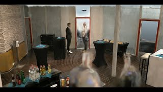 Exaron 3D Capturing Stika Group Partner-Meeting