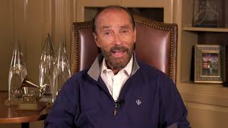 Lee Greenwood reads his children's book, "Proud To Be An American." Information