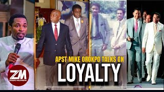 LOYALTY | BISHOP DAVID OYEDEPO & ABIOYE - REV CHRIS & TOM || APOSTLE MICHAEL OROKPO