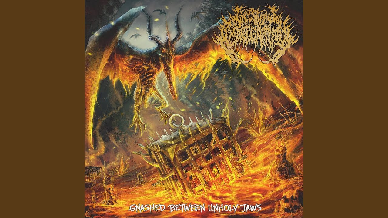 Submerged in Blood and Magma