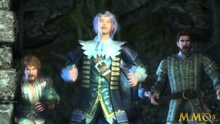 Uncharted Waters Online - Original Cinematic Trailer