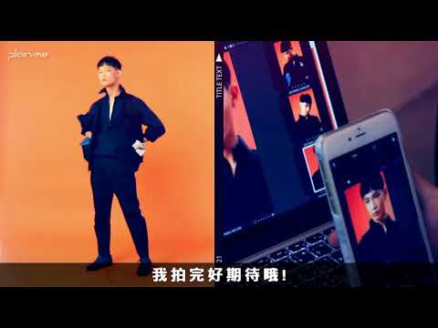 10月 Lookbook 拍攝花絮