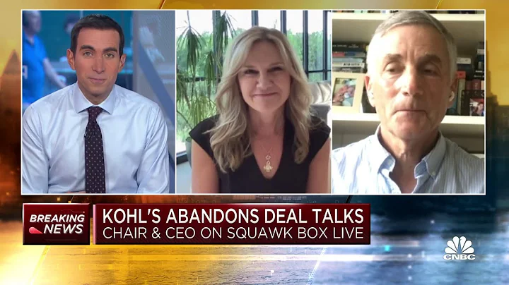 Kohl's execs break down decision to abandon sale t...