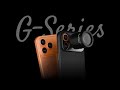 REEFLEX G-Series Lenses: Beyond the iPhone 17 Cameras