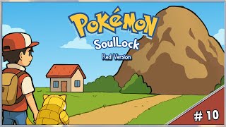 Pokemon Red SoulLock | The Price of Ego (No Commentary, Ambient Gameplay)