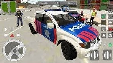 Police Sim 2022 Cop Simulator Android Gameplay - new gameplay 2024 | #gaming