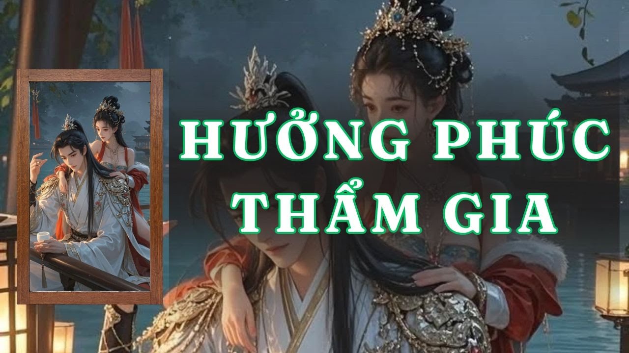[ TRUYỆN AUDIO ] HƯỞNG PHÚC THẨM GIA - FULL | GIANG TUỆ MẪN AUDIO CHỮA LÀNH | REVIEW |