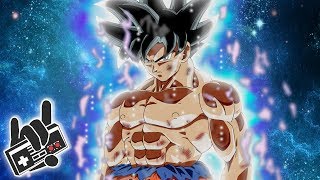 Video thumbnail of "Dragon Ball Super - Ultra Instinct Reborn | Epic Cover"