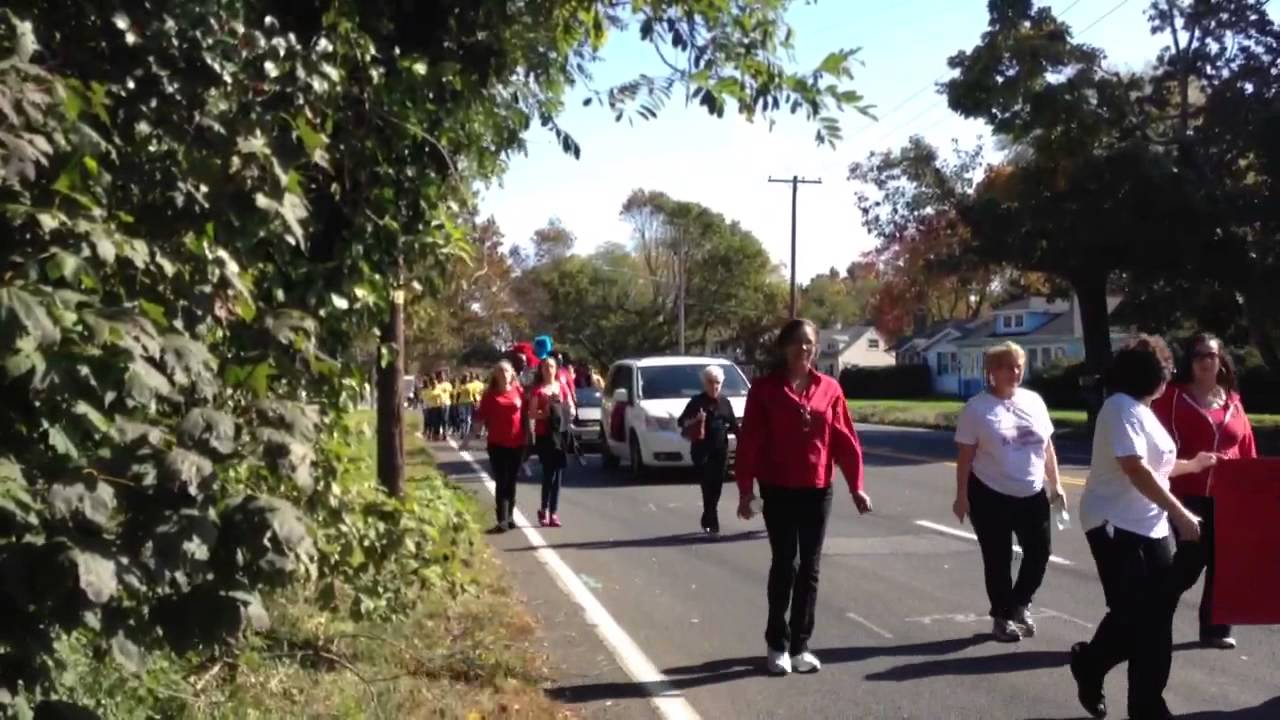 2012 Neptune High School Parade 10/20/12 YouTube