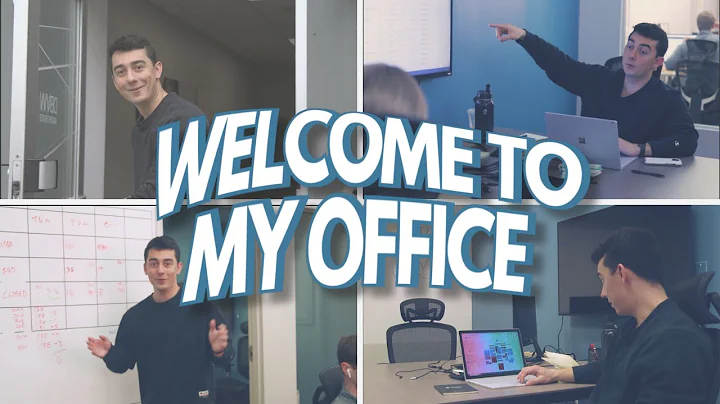 A Day in The Life of a Tax Analyst | MTV Cribs Style