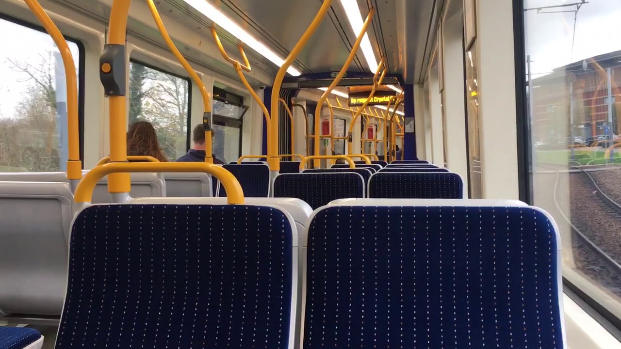 Citylink Stagecoach Sheffield TramTrain 399203 From Beighton Drake