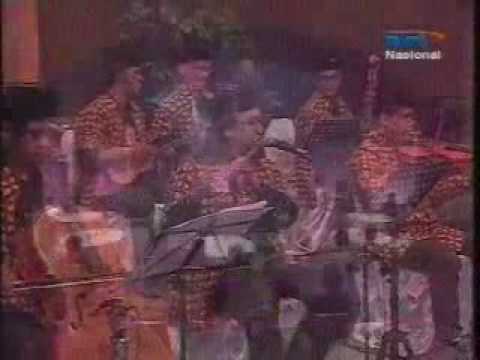 GUBAHANKU - Enny Kusrini (Kroncong Pop Vol 1)