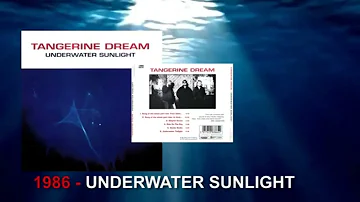 Tangerine Dream - Underwater Sunlight | Full Album