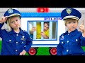 Katya and Dima The best stories for kids | 1 Hour Video