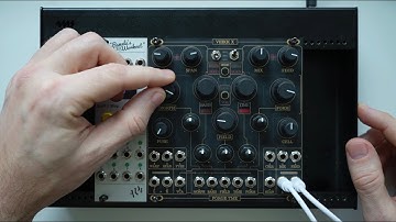 The most incredible drone synth I