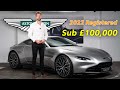 TIMELESS + BEAUTIFUL - This Aston Martin Vantage is ELEGANT - A Walk Around With Stuart