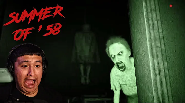 WORST JUMPSCARE OF MY LIFE | Summer of ‘58 horror game