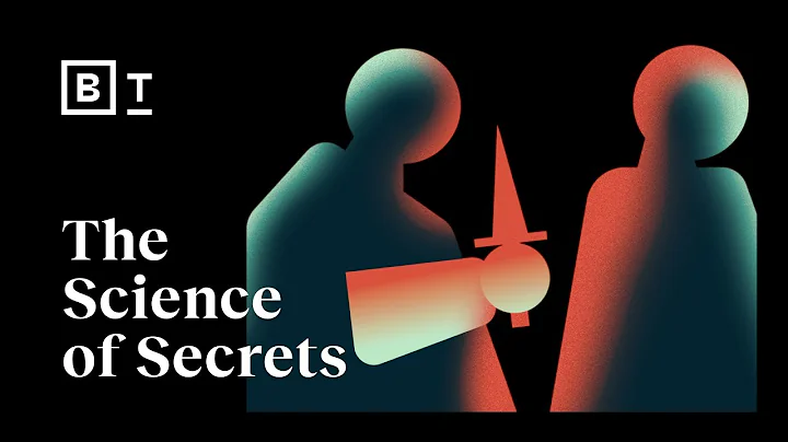 The surprising reason secrets destroy us | Michael Slepian