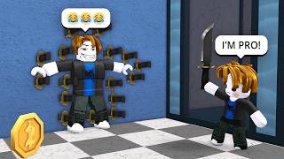 TOP 100 Murder Mystery 2 FUNNIEST Moments (MEMES) #50