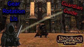 Guardian 105 Guide. LOTRO 2026