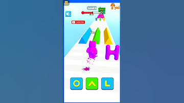 BLOB shifter 3D.                #shorts