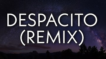 Luis Fonsi, Daddy Yankee - Despacito (Remix) [Lyrics] Ft. Justin Bieber